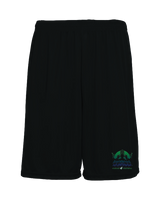 Chino Hills Unleash - Training Shorts