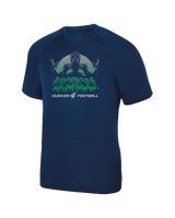 Chino Hills Unleash - Youth Performance T-Shirt