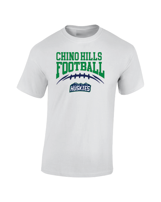 Chino Hills Football - Cotton T-Shirt