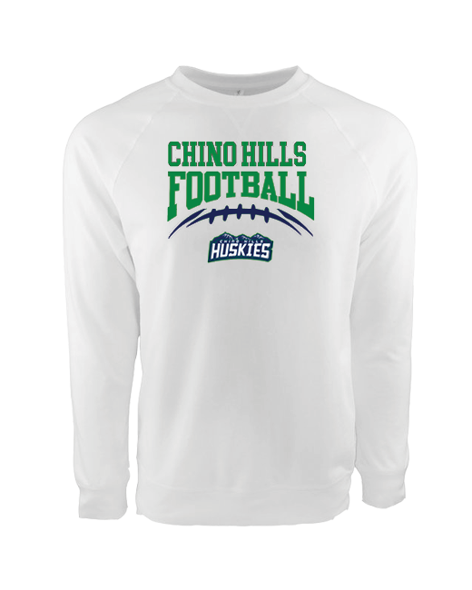 Chino Hills Football - Crewneck Sweatshirt