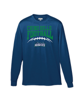 Chino Hills Football - Performance Long Sleeve