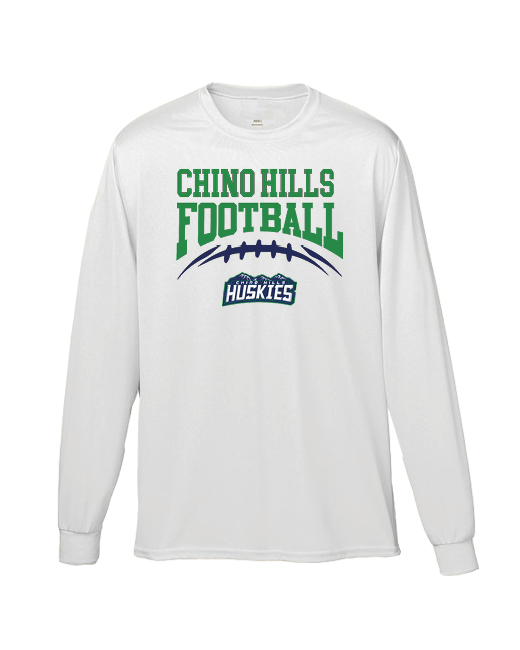 Chino Hills Football - Performance Long Sleeve