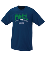 Chino Hills Football - Performance T-Shirt