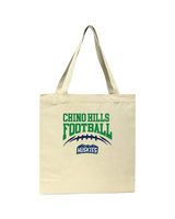 Chino Hills Football - Tote Bag