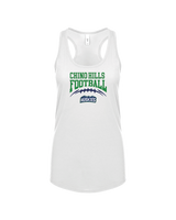 Chino Hills Football - Women’s Tank Top