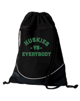 Chino Hills vs Everybody - Drawstring Bag