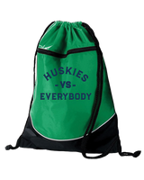 Chino Hills vs Everybody - Drawstring Bag