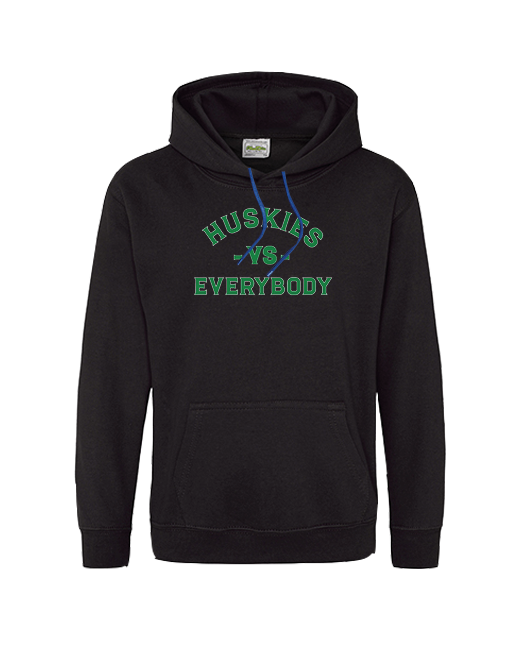 Chino Hills vs Everybody - Cotton Hoodie