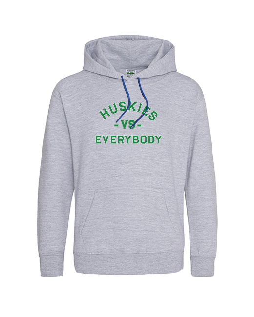 Chino Hills vs Everybody - Cotton Hoodie