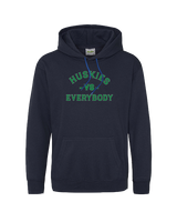 Chino Hills vs Everybody - Cotton Hoodie