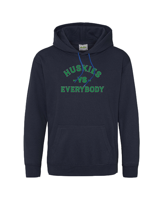 Chino Hills vs Everybody - Cotton Hoodie