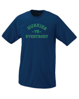 Chino Hills vs Everybody - Performance T-Shirt
