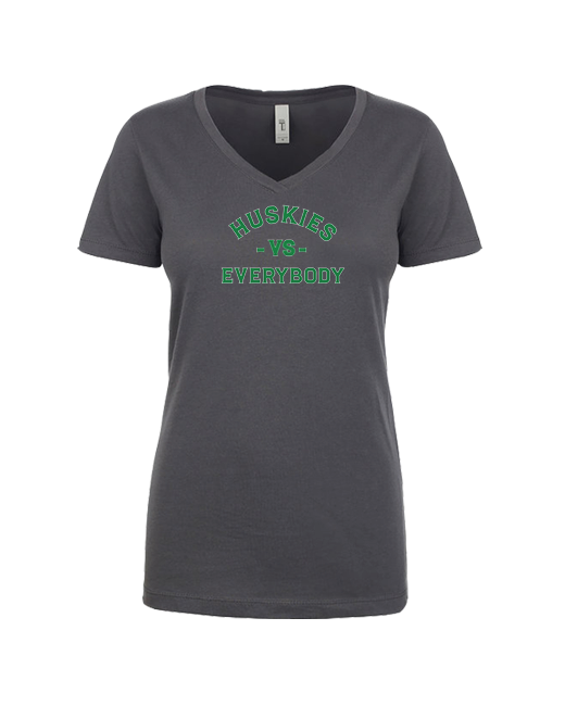 Chino Hills vs Everybody - Women’s V-Neck