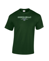 Chino Hills HS Football Design - Cotton T-Shirt