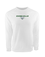 Chino Hills HS Football Design - Crewneck Sweatshirt
