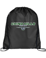 Chino Hills HS Football Design - Drawstring Bag