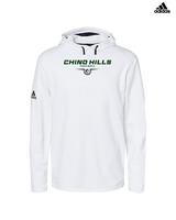 Chino Hills HS Football Design - Mens Adidas Hoodie