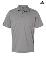 Chino Hills HS Football Design - Mens Adidas Polo
