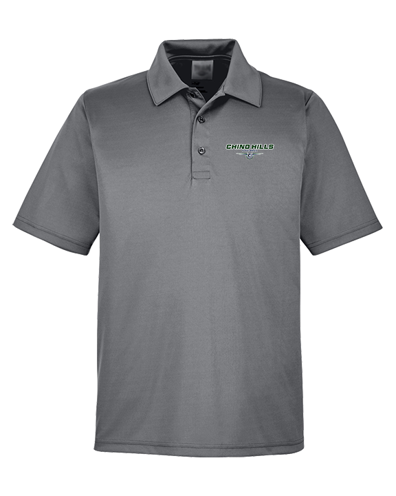 Chino Hills HS Football Design - Mens Polo