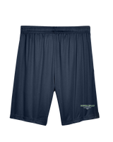 Chino Hills HS Football Design - Mens Training Shorts with Pockets