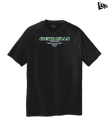 Chino Hills HS Football Design - New Era Performance Shirt