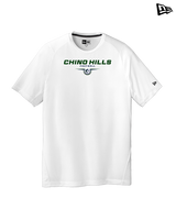 Chino Hills HS Football Design - New Era Performance Shirt