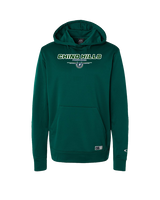 Chino Hills HS Football Design - Oakley Performance Hoodie