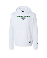 Chino Hills HS Football Design - Oakley Performance Hoodie