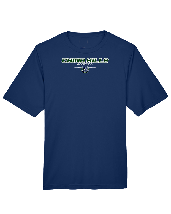 Chino Hills HS Football Design - Performance Shirt