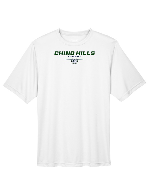 Chino Hills HS Football Design - Performance Shirt