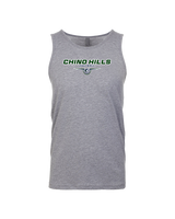 Chino Hills HS Football Design - Tank Top