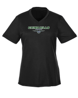 Chino Hills HS Football Design - Womens Performance Shirt