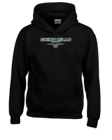 Chino Hills HS Football Design - Youth Hoodie