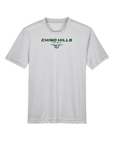 Chino Hills HS Football Design - Youth Performance Shirt