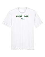 Chino Hills HS Football Design - Youth Performance Shirt