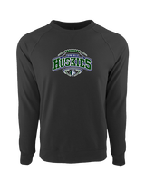 Chino Hills HS Football Toss - Crewneck Sweatshirt