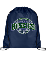 Chino Hills HS Football Toss - Drawstring Bag