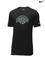 Chino Hills HS Football Toss - Mens Nike Cotton Poly Tee