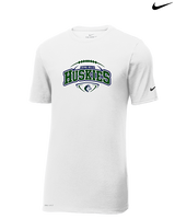 Chino Hills HS Football Toss - Mens Nike Cotton Poly Tee