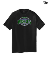 Chino Hills HS Football Toss - New Era Performance Shirt