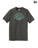 Chino Hills HS Football Toss - New Era Performance Shirt