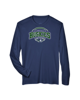 Chino Hills HS Football Toss - Performance Longsleeve