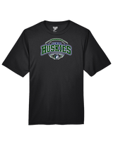 Chino Hills HS Football Toss - Performance Shirt