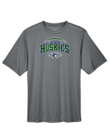 Chino Hills HS Football Toss - Performance Shirt