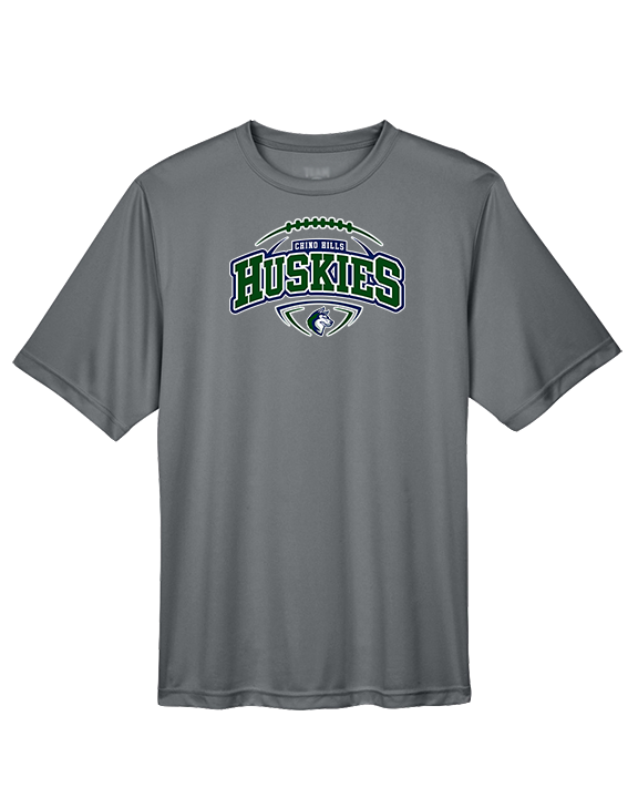 Chino Hills HS Football Toss - Performance Shirt