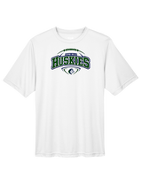 Chino Hills HS Football Toss - Performance Shirt