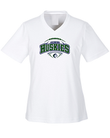 Chino Hills HS Football Toss - Womens Performance Shirt