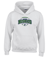 Chino Hills HS Football Toss - Youth Hoodie