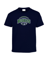 Chino Hills HS Football Toss - Youth Shirt