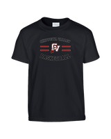 Chippewa Valley HS Boys Basketball Curve - Youth Shirt